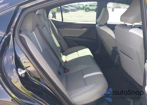 2025 Toyota Camry Se из США, поврежденный, VIN 4T1DAACK3SU511775